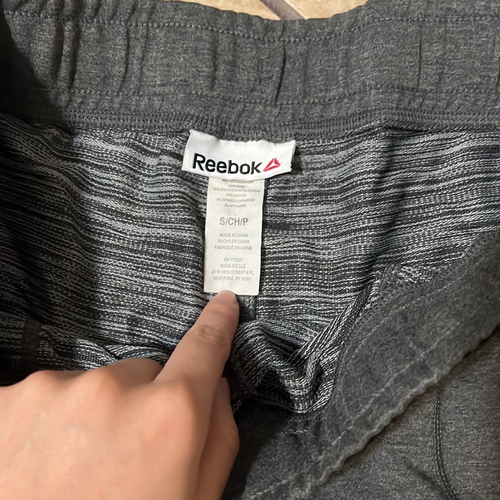 Reebok Sweats - Picture 3 of 3